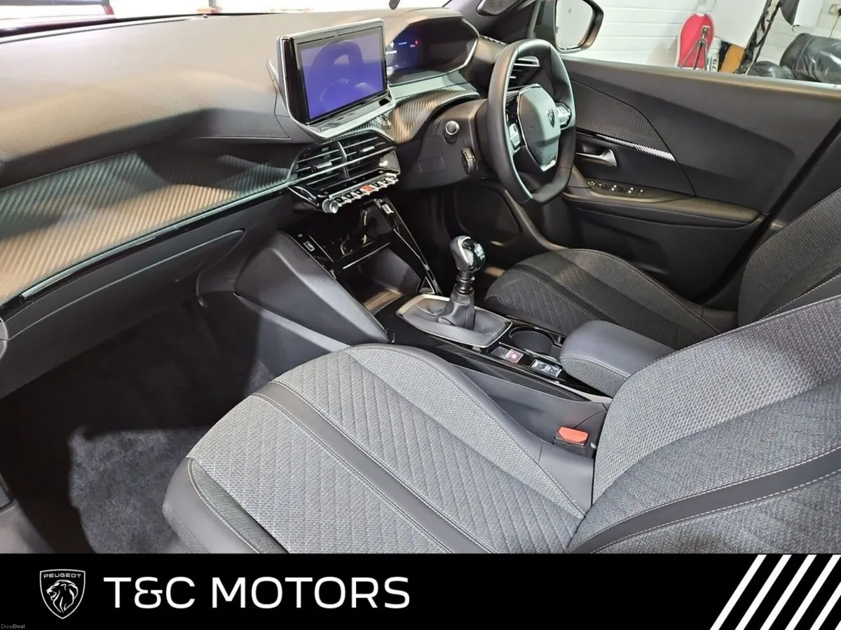 Peugeot 2008 Allure 130BHP - Front + Rear Parking - Image 4