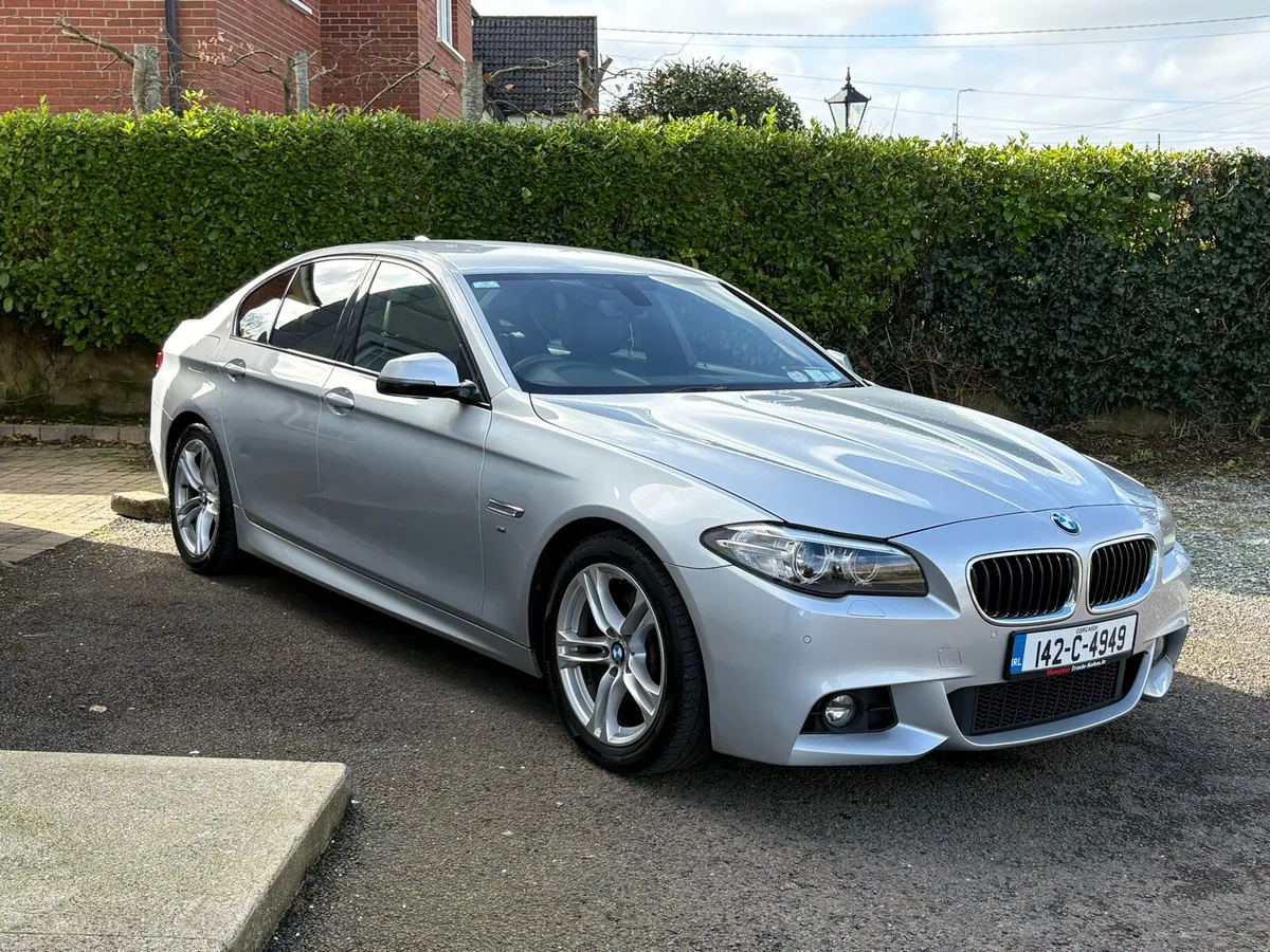 BMW M Sport F10 Auto - Image 1