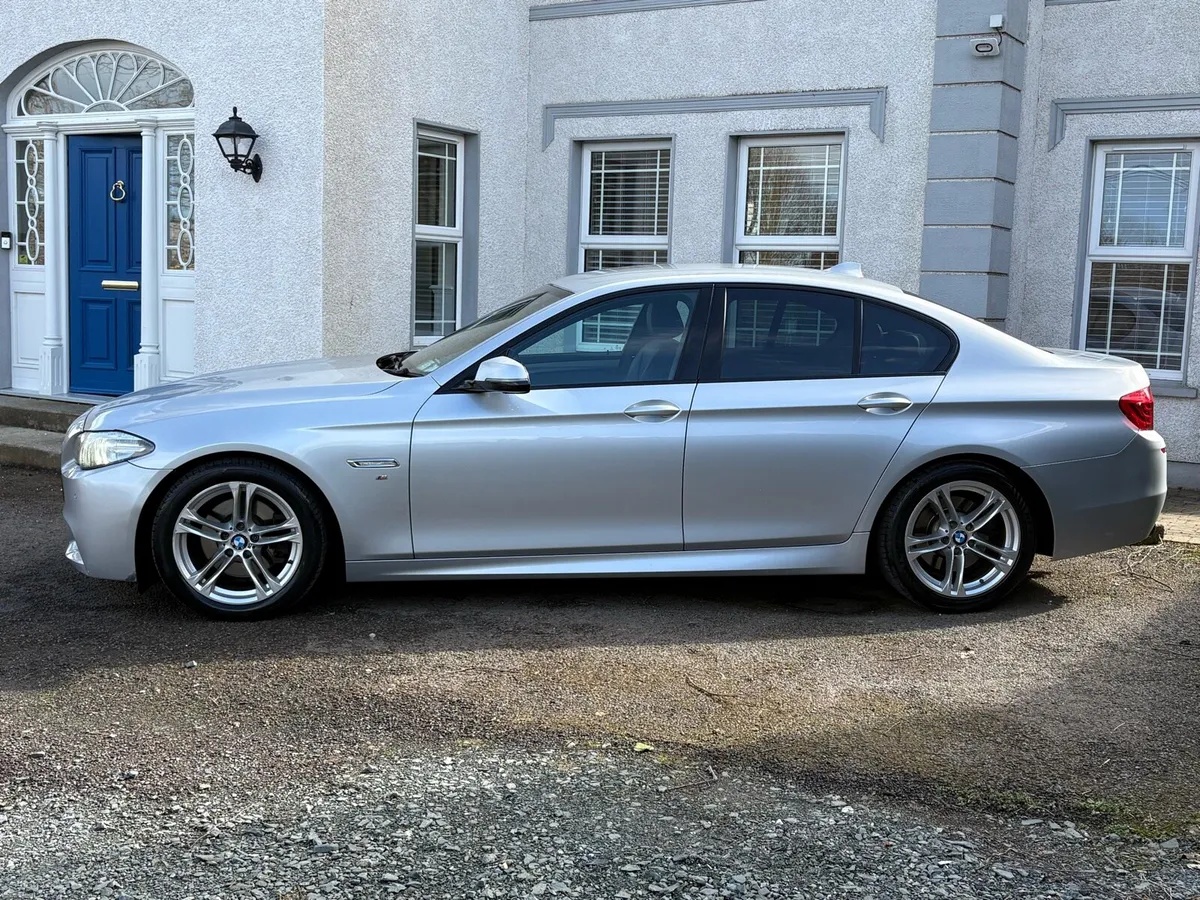 BMW M Sport F10 Auto - Image 3