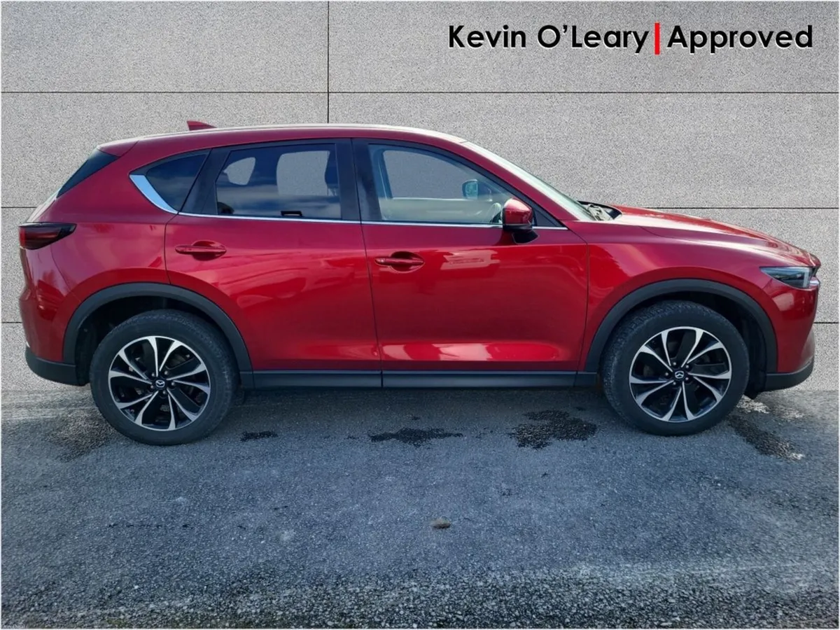 Mazda CX-5 2WD 2.2D Leather GT - Image 4
