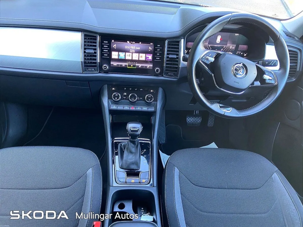 Skoda Kodiaq 2.0 TDI 150HP DSG Ambition 7 Seat - Image 2