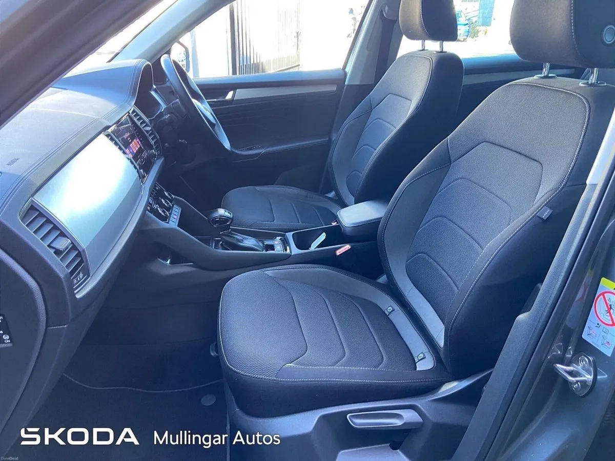 Skoda Kodiaq 2.0 TDI 150HP DSG Ambition 7 Seat - Image 4