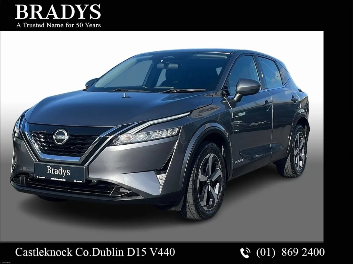 Nissan Qashqai ePOWER QASHQAI SV - Image 3