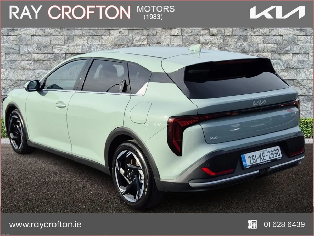 Kia K4 K3 MHEV *Kia Finance from 3.9% APR* - Image 4