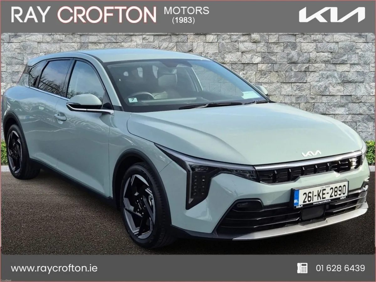 Kia K4 K3 MHEV *Kia Finance from 3.9% APR* - Image 1