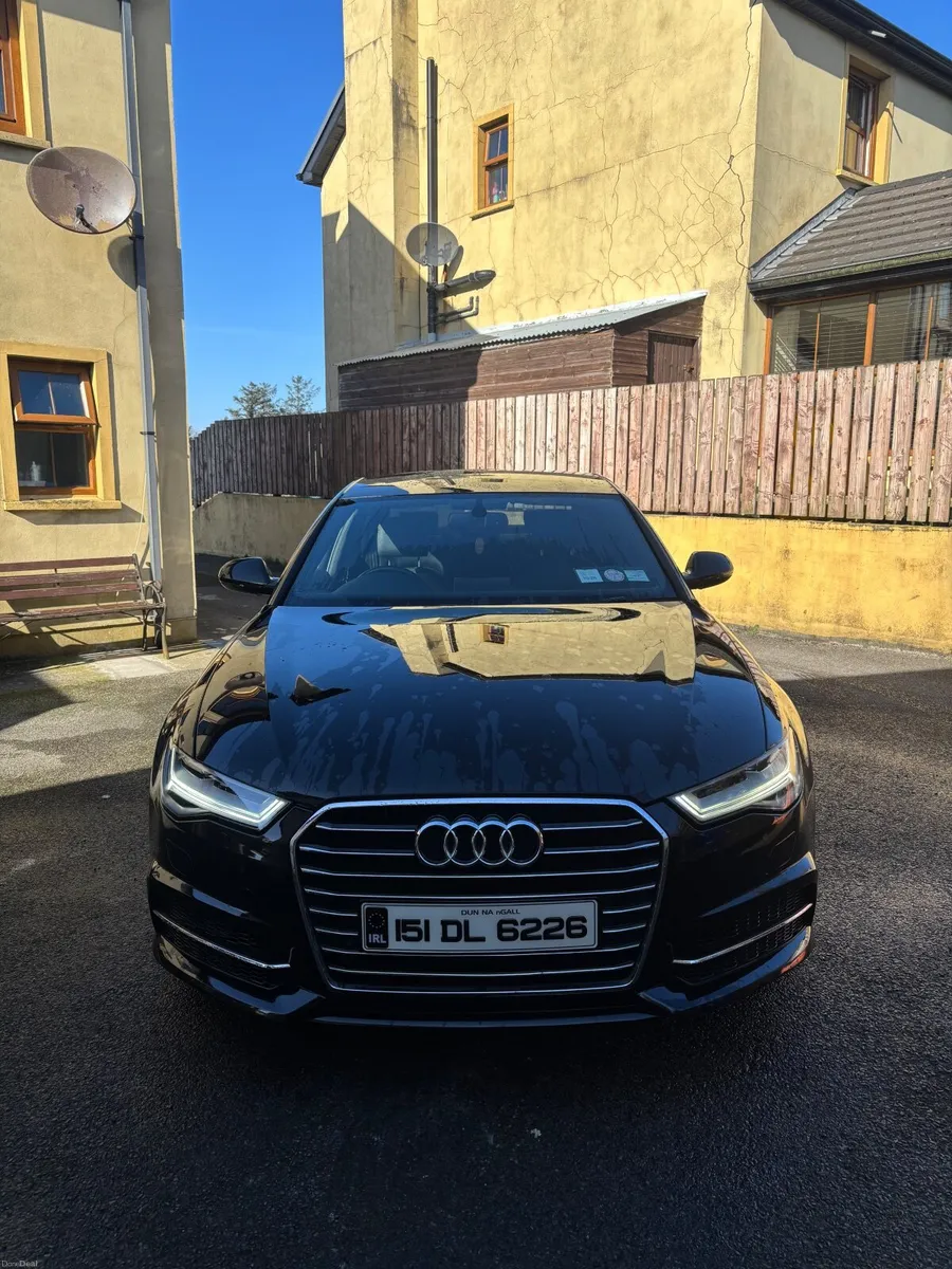 AUDI A6 SLINE AUTO 190BHP - Image 2