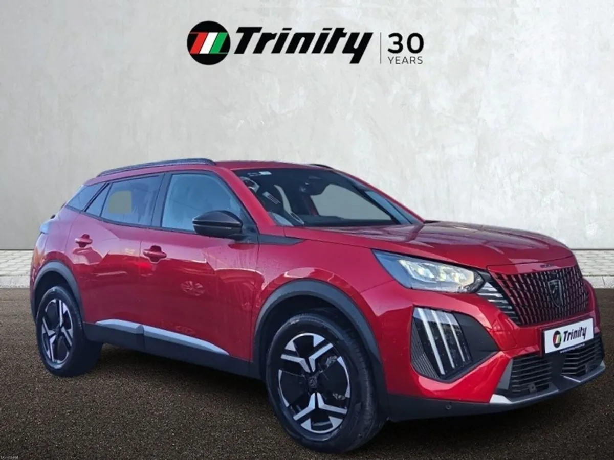 Peugeot 2008 ** DEMO **HYBRID ** 110BHP ALLURE ** - Image 1