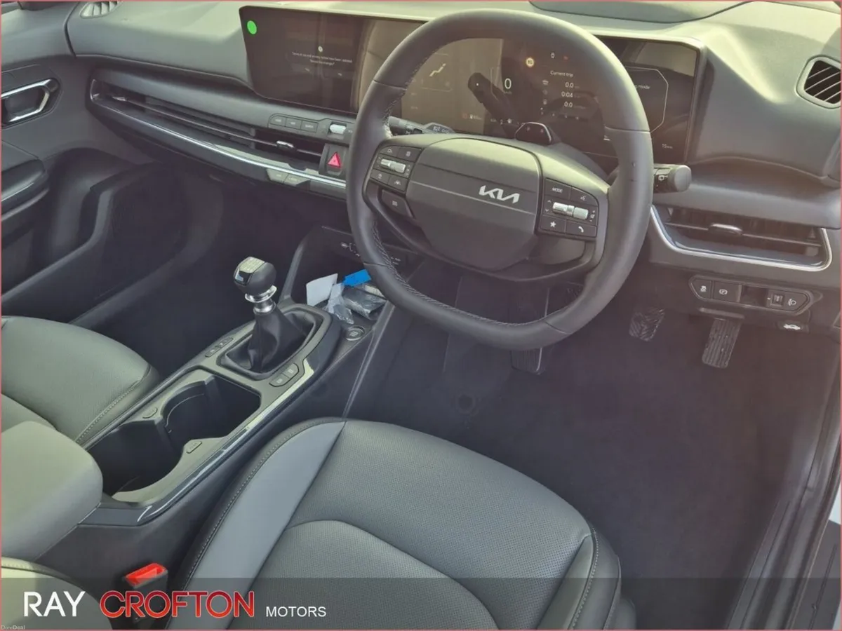 Kia K4 K3 MHEV *Kia Finance from 3.9% APR* - Image 4