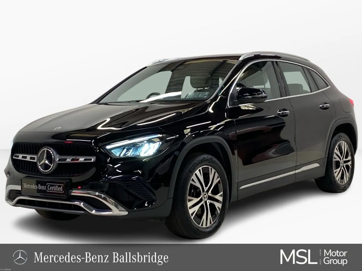 Mercedes-Benz GLA GLA 250 e A/T Progressive - Image 1
