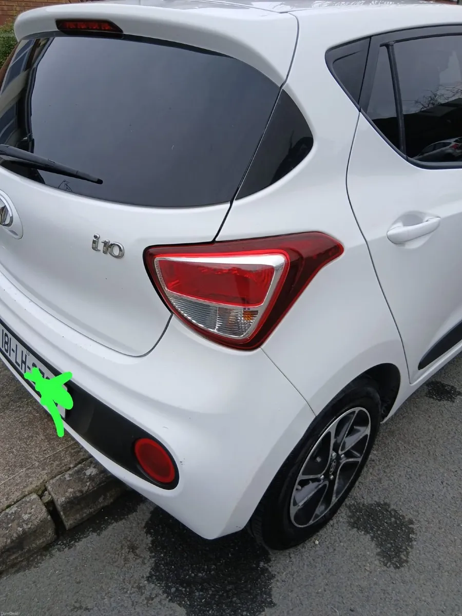 Hyundai i10 Sport 2018 - Image 3