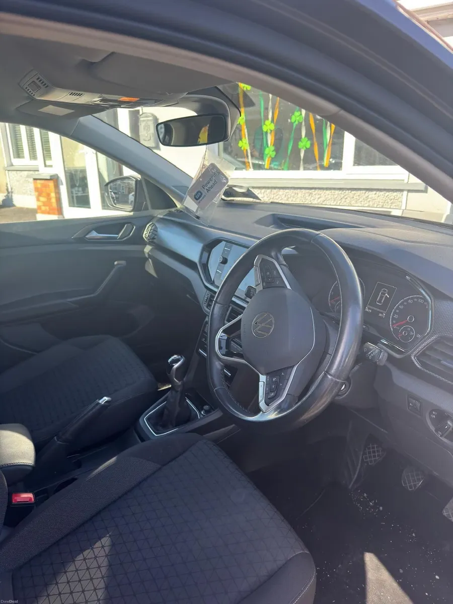 Volkswagen T-Cross 2022 - Image 4