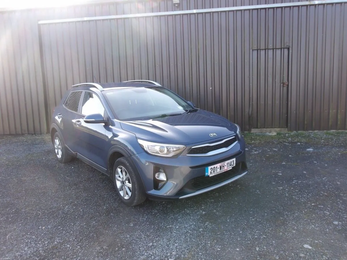 Kia Stonic K1 SAM 1.2 PETROL - Image 1