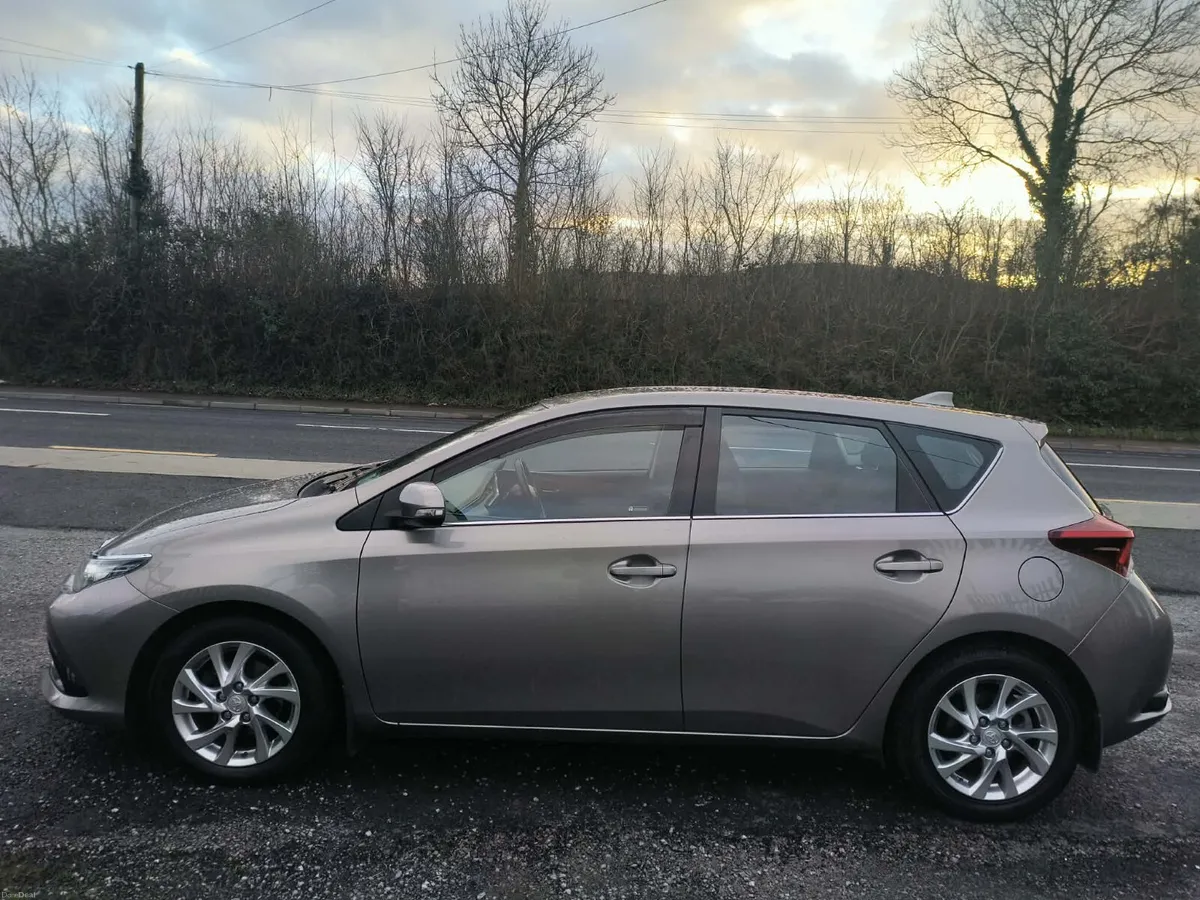 Toyota Auris 2016 1.6 Diesel !!! - Image 4