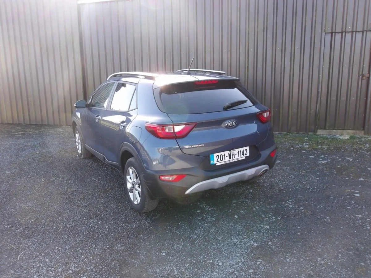 Kia Stonic 2020 K1 SAM 1.2 PETROL *NCT 6/28* - Image 2
