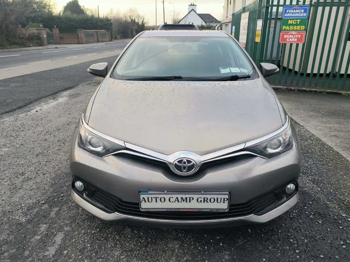 Toyota Auris 2016 1.6 Diesel !!! - Image 2