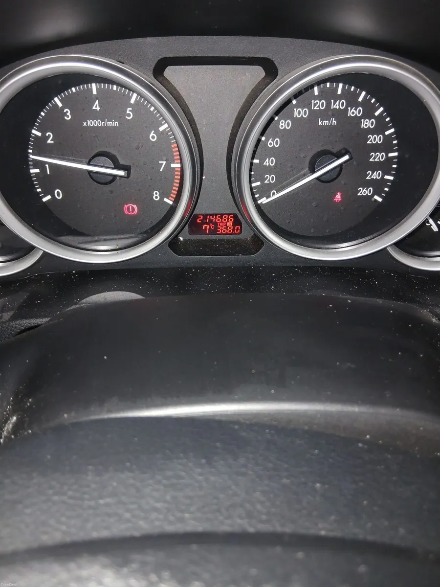 Mazda Mazda6 2008 - Image 3