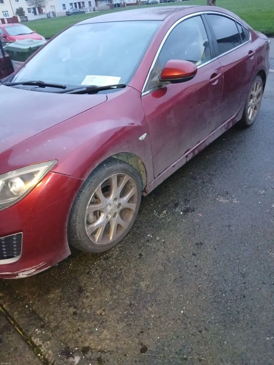 Mazda Mazda6 2008 - Image 1