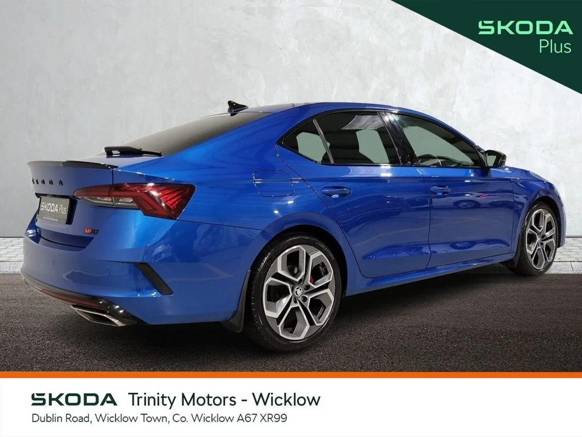 Skoda Octavia ** RS ** 2.0TDI 200HP ** DSG-AUTO ** - Image 3