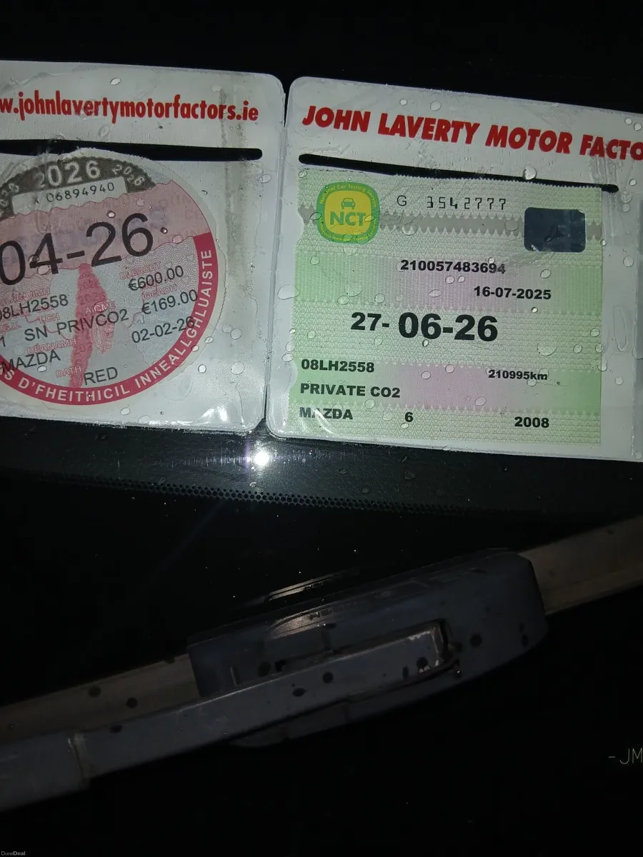 Mazda Mazda6 2008 - Image 4