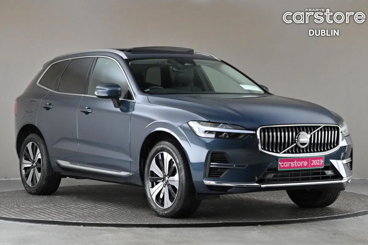 Volvo XC60 2.0 T6 CORE RECHARGE AWD **FULL LEATHER - Image 1
