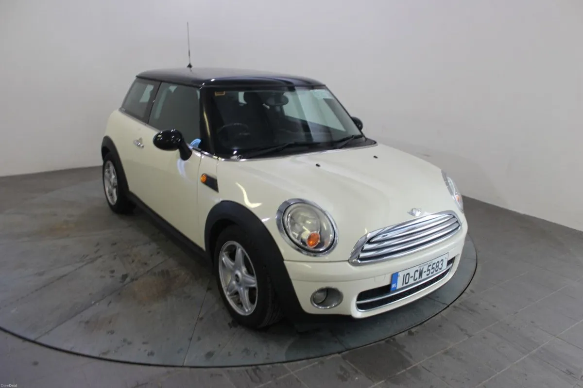 Mini Cooper 1.6D COOPER (TENDER 23) - Image 1