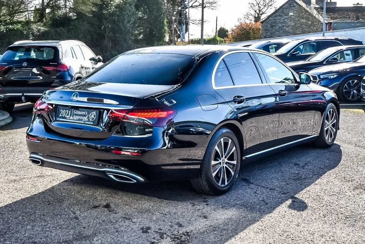 Mercedes-Benz E-Class E220d Exclusive 194bhp Auto - Image 2