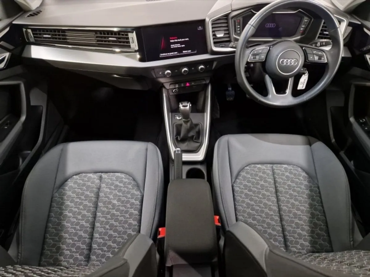 Audi A1 S-Line 30 TSFI SB - Image 4