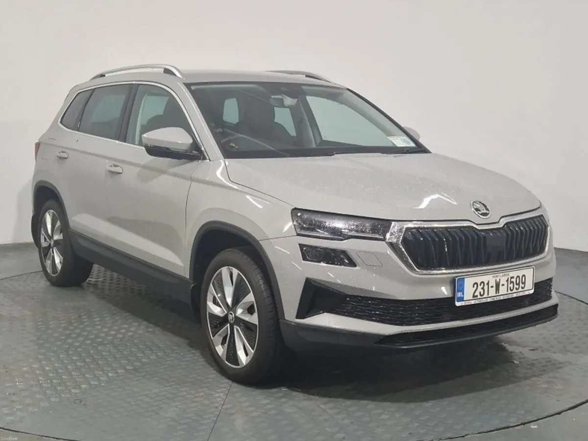 Skoda Karoq 1.0TSI Style - Image 1