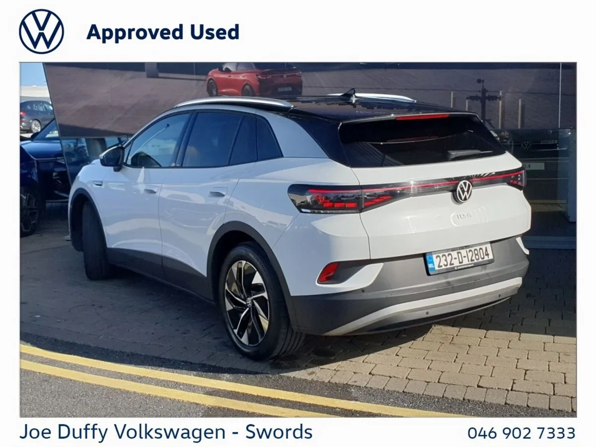 Volkswagen ID.4 STYLE 52kWh 148HP - Image 4