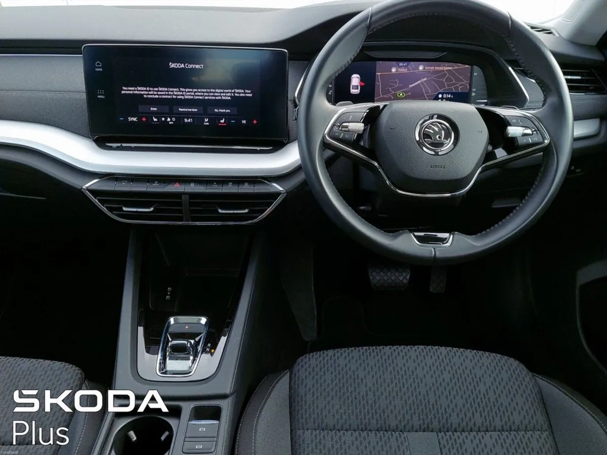 Skoda Octavia STYLE 2.0TDI 115HP DSG - Image 2