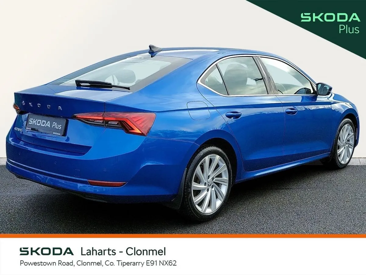 Skoda Octavia STYLE 2.0TDI 115HP DSG - Image 3