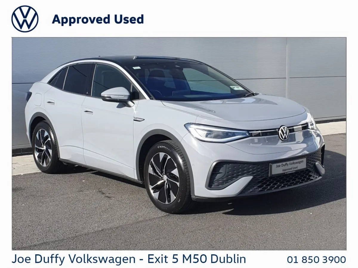 Volkswagen ID.5 BUSINESS 77kWh 174HP - €500 DEPOSI - Image 1