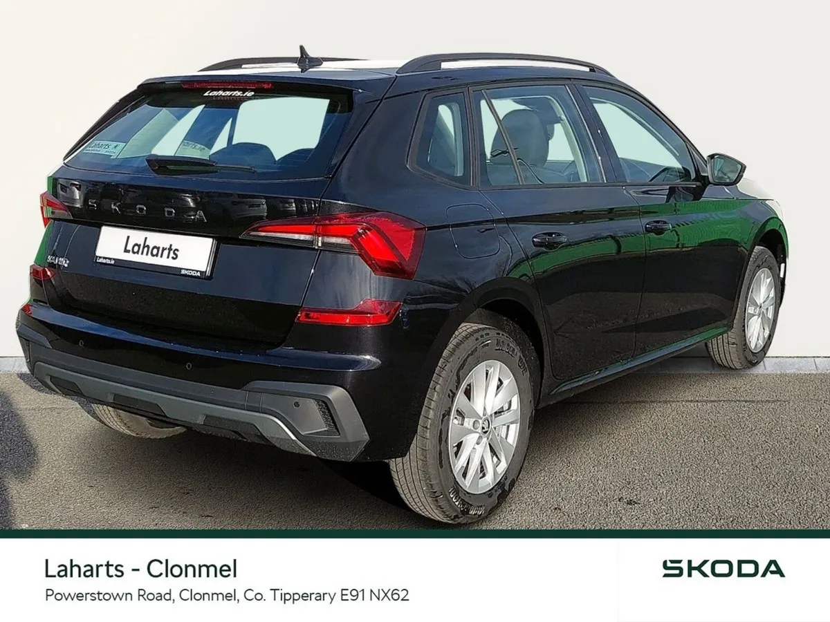 Skoda Kamiq SELECTION 1.0TSI 115HP - Image 3