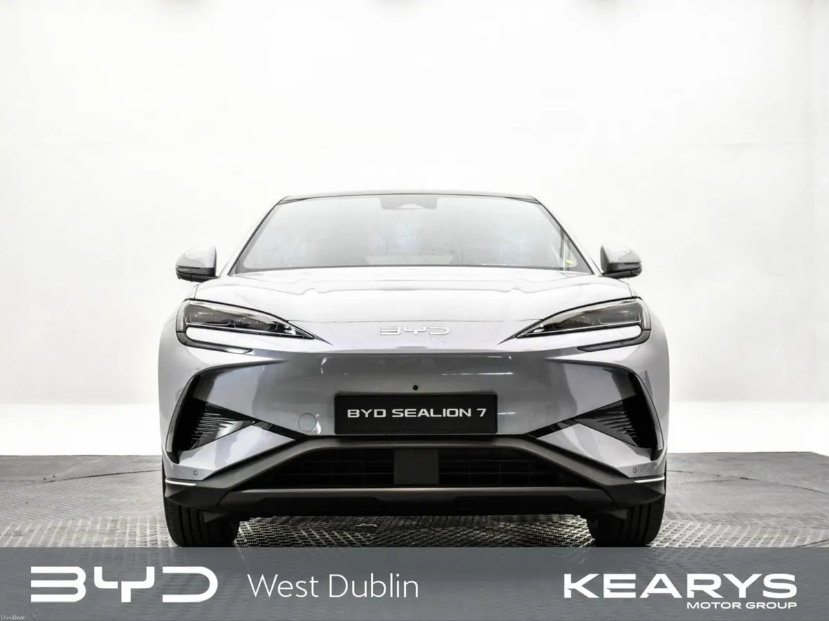 BYD SEALION 7 SEALION 7 DESIGN AWD - Image 4