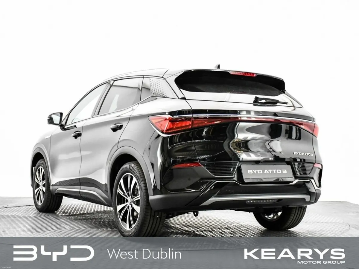 BYD ATTO 3 60kWh 204PS Comfort - Image 2