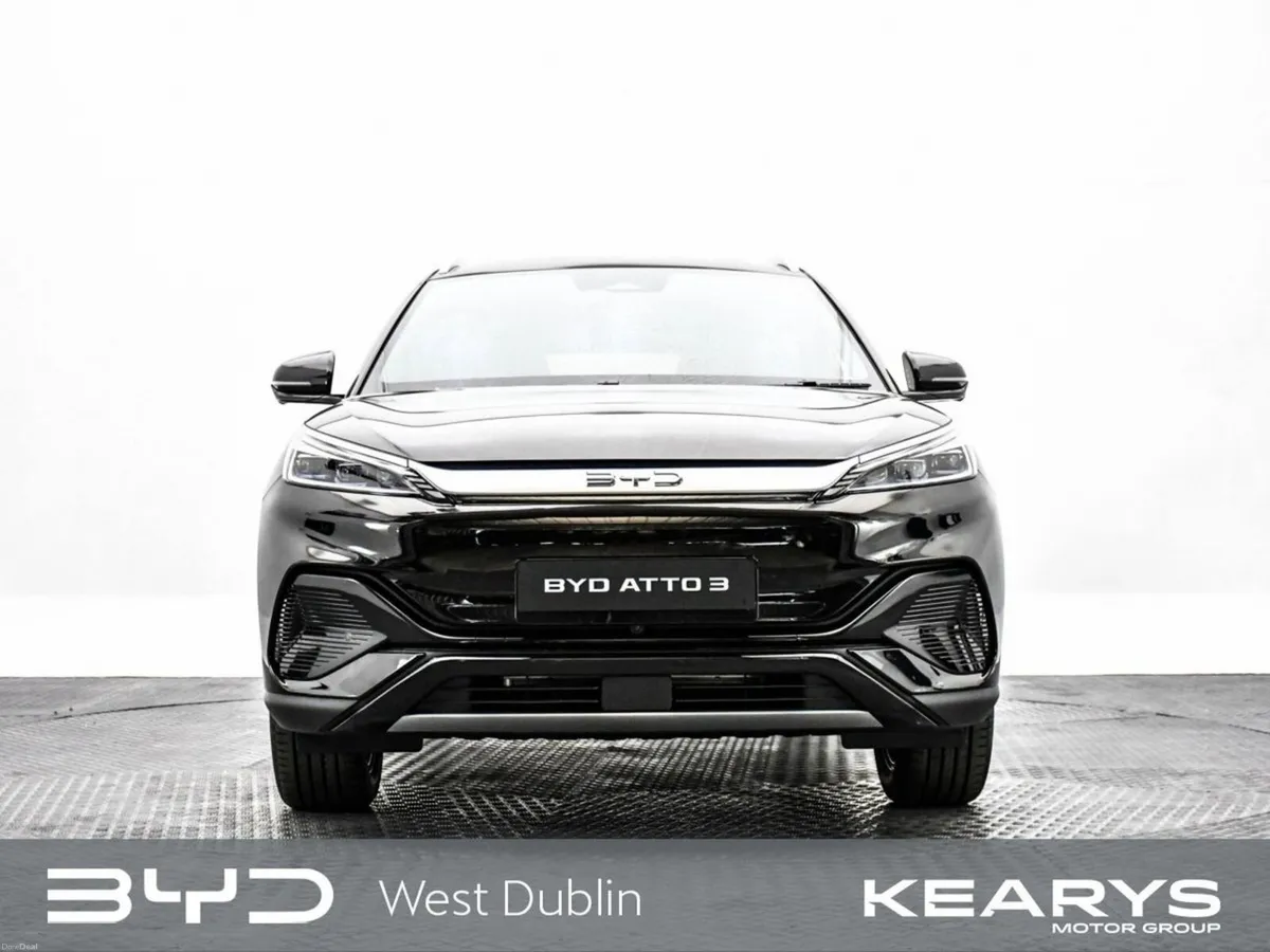 BYD ATTO 3 60kWh 204PS Comfort - Image 4