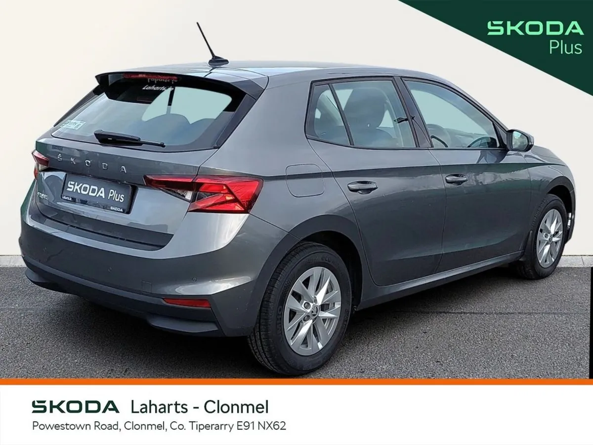 Skoda Fabia AMBITION 1.0MPI 65HP 5DR - Image 4