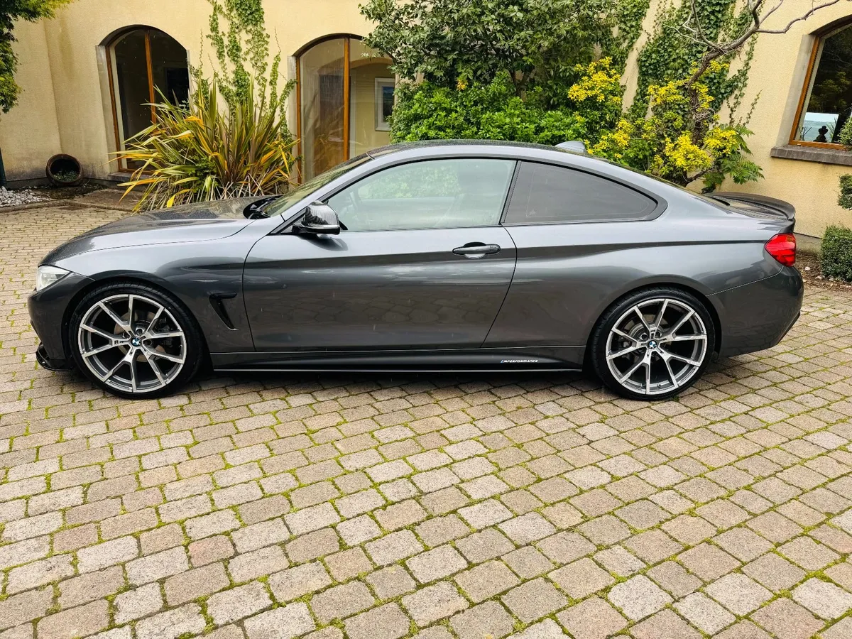 BMW 420D M SPORT  - JUST ARRIVED - Image 2