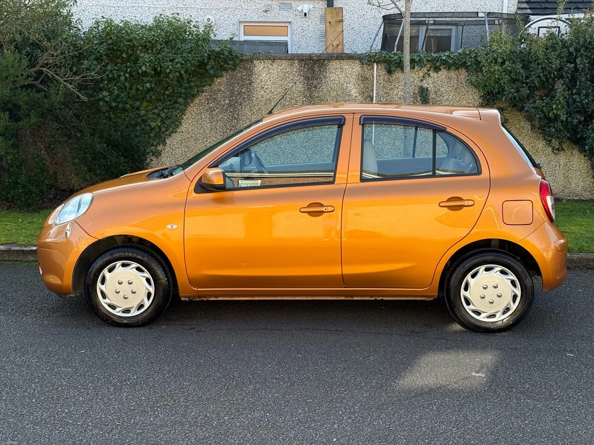 131 Nissan March Auto 79k kms NEW NCT 03/27 - Image 2