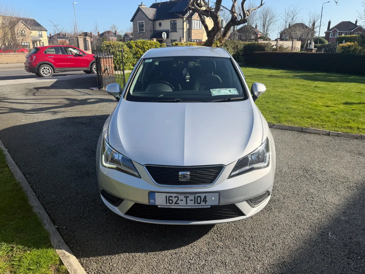 2016 SEAT Ibiza 1.0 litre petrol  LOW KILOMETERS - Image 3