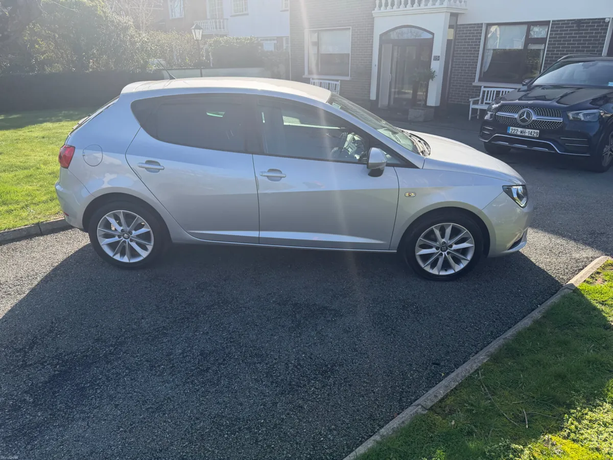 2016 SEAT Ibiza 1.0 litre petrol  LOW KILOMETERS - Image 2