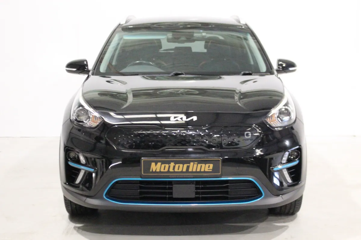 Kia e-Niro 2021 64 KW LONG RANGE - Image 2