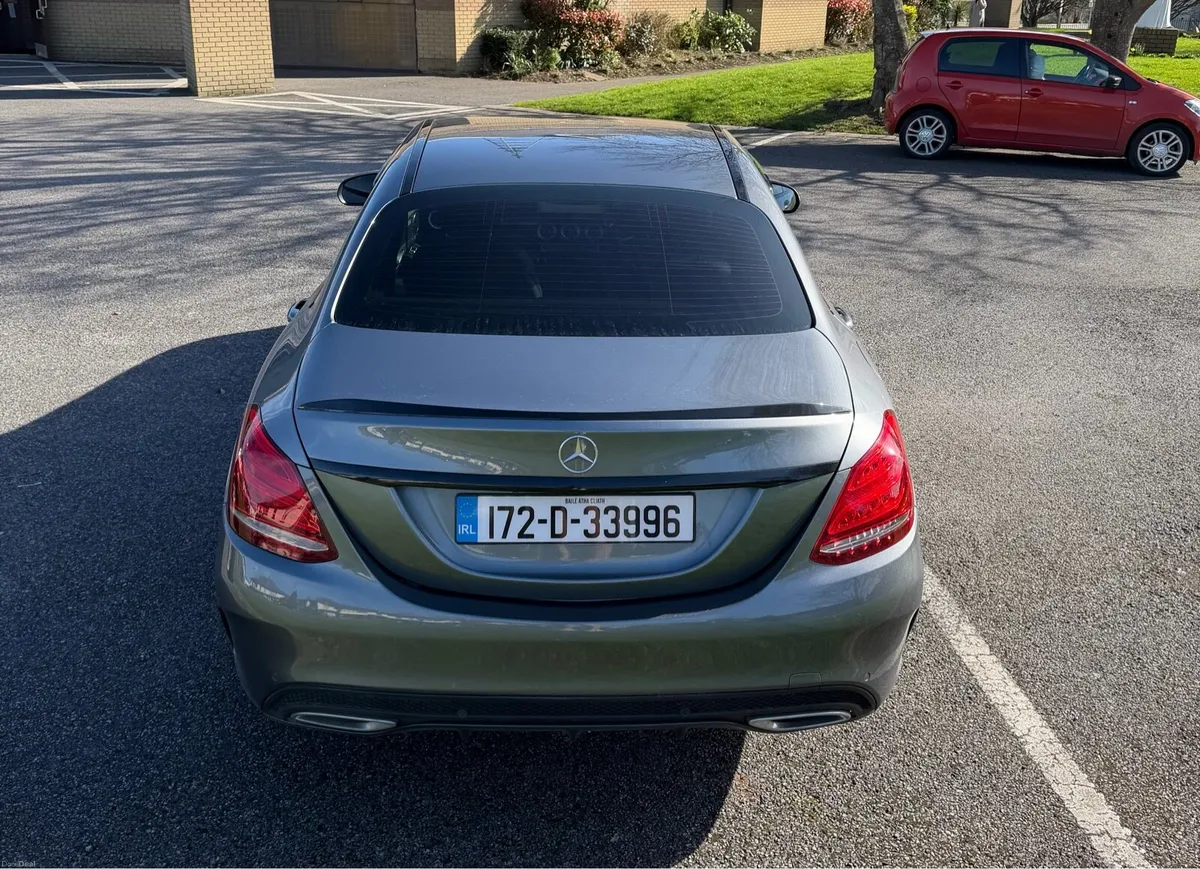 Mercedes C Class - AMG Line - Image 4