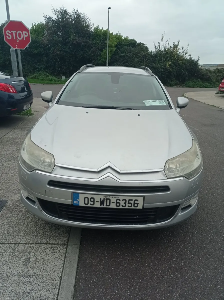 Citroen C5 2009 - Image 2