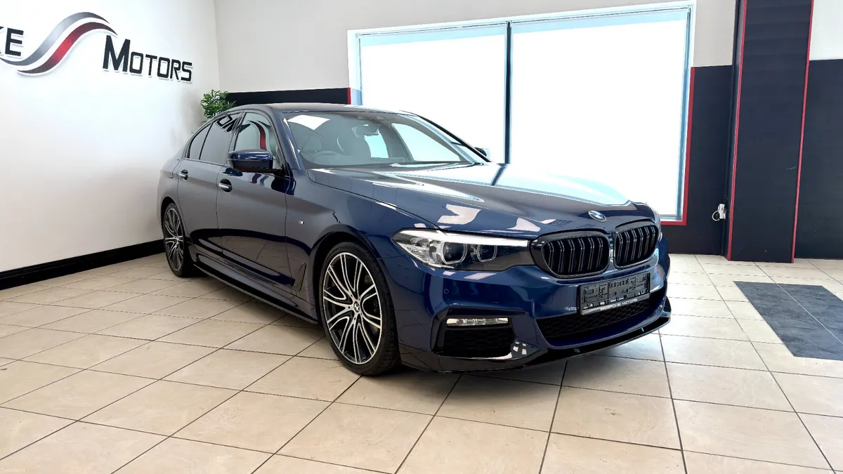 BMW 520D MSPORT - Image 4