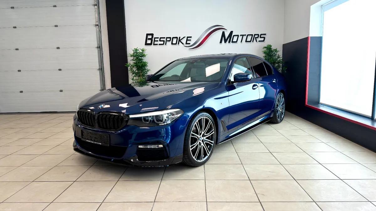 BMW 520D MSPORT - Image 1