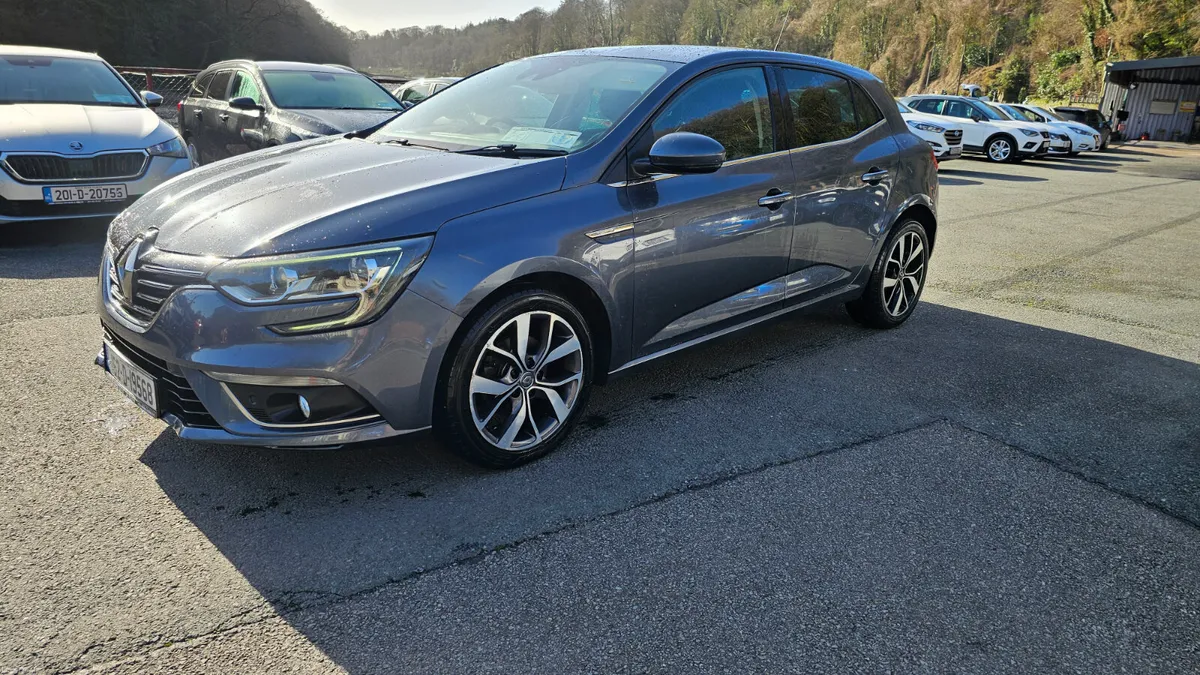 Renault Megane 2016 1.5 DCI DYNAMNIC ONLY 92K KM - Image 1