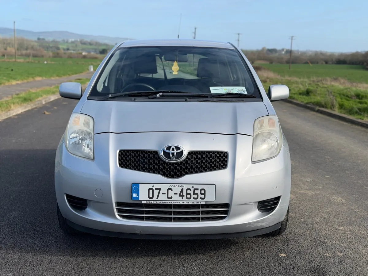 Toyota Yaris New NCT!! - Image 2