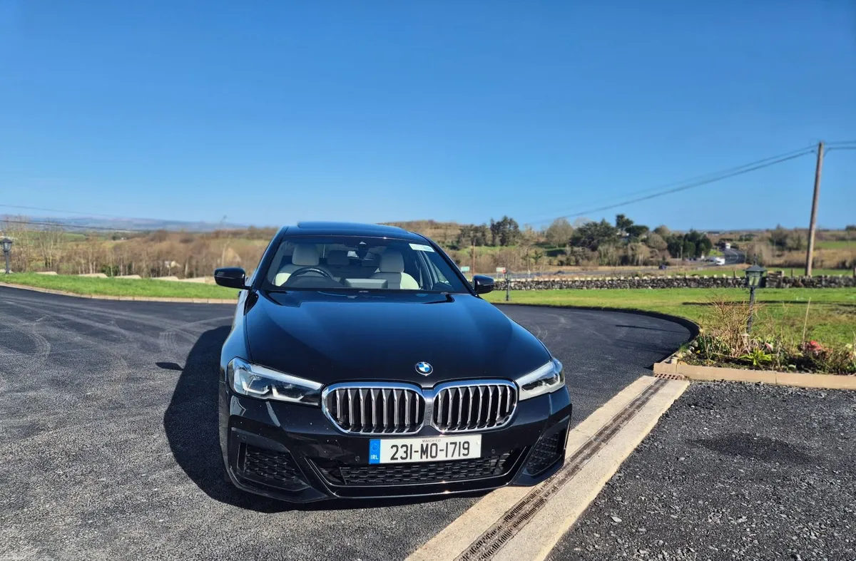 231 BMW 520d M Sport - Diesel - Image 2