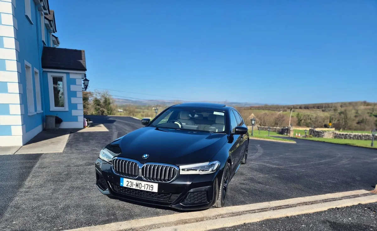231 BMW 520d M Sport - Diesel - Image 1